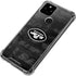 NFL New York Jets Black & White Google Pixel 5 Clear Case